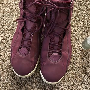 7 out of 10 Jordan shoes